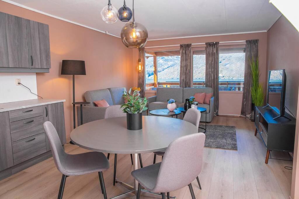 Apartament Vestly Etnesjoen Zewnętrze zdjęcie