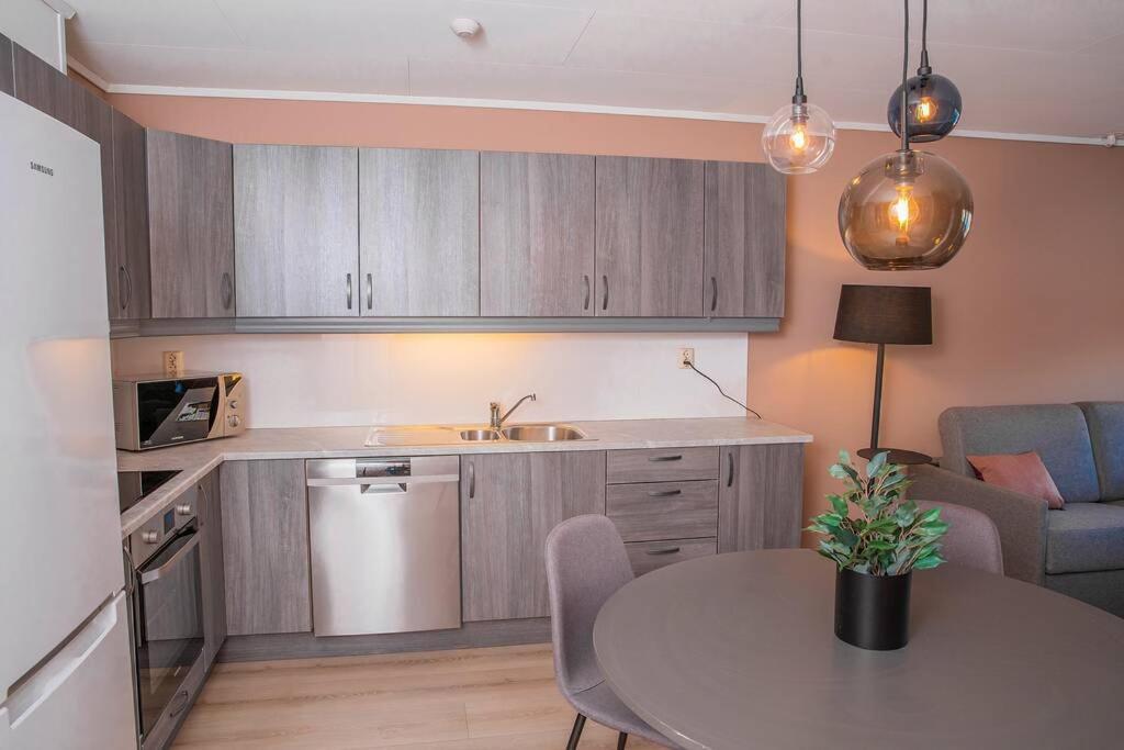 Apartament Vestly Etnesjoen Zewnętrze zdjęcie